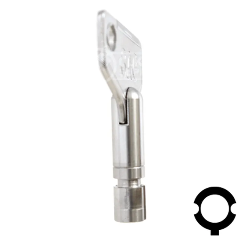 Uncut Key Blank | TSAG | BD192