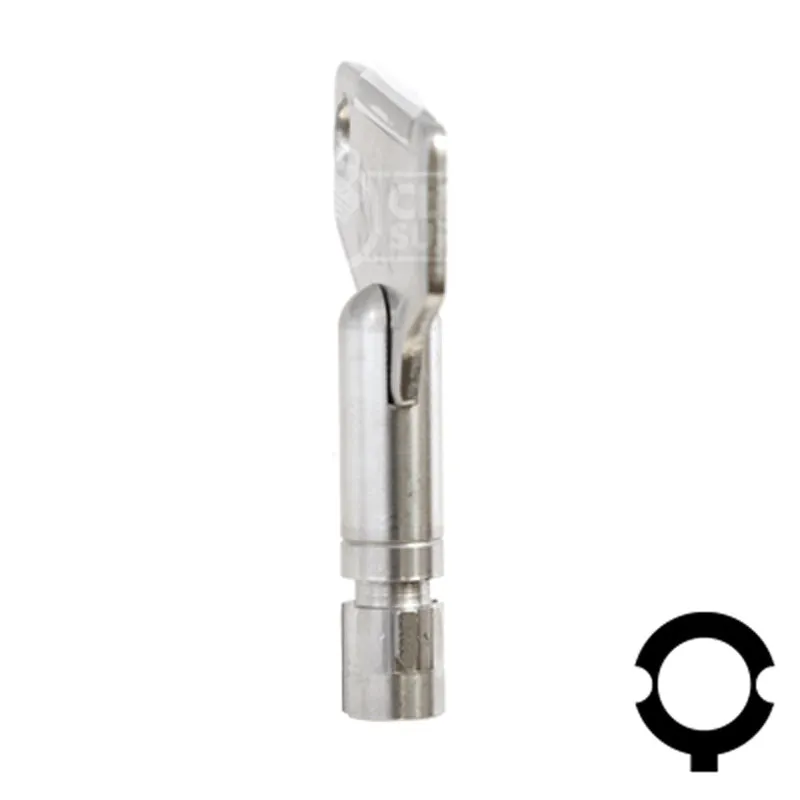 Uncut Key Blank | TSAG | BD192