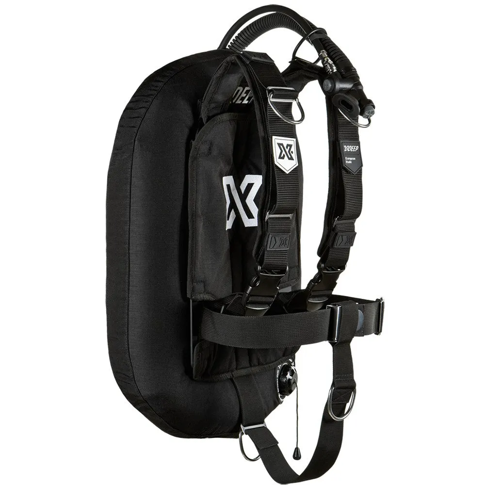 XDeep Zeos Deluxe Wing System