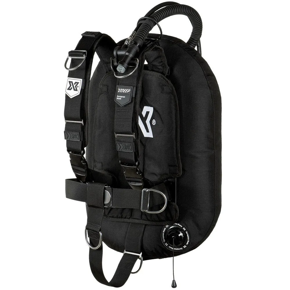 XDeep Zeos Deluxe Wing System